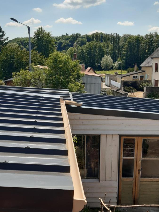 Le Gite Des Pierres Nogent-le-Rotrou Eksteriør bilde